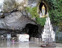 Our lady of lourdes is a roman catholic title of the blessed virgin mary venerated in honor of the marian apparitions that reportedly occurred in 1858 in the vicinity of a lourdes grotto is a replica of the original grotto at lourdes (a catholic religious site reputed to have healing properties) or a grotto. Facebook