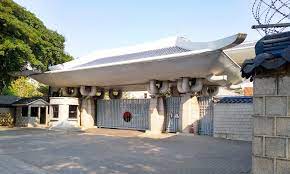 The south korea visa fee is paid when submitting the request for review. Embassy Of South Korea Bangkok Wikipedia