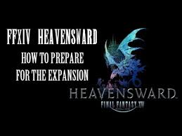 Maybe you would like to learn more about one of these? How To Prepare For Ffxiv Heavensward Youtube