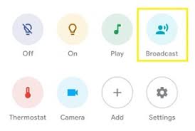 Check spelling or type a new query. How To Use Google Home As An Intercom