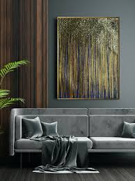 We did not find results for: Modern Gold Glitter Abstract Painting High End Blue Gold Canvas Art Glitter Painting For Wall Decor Gold Glitter Artwork Sparkly Texture Abstract Painting Glitter Wall Art Contemporary Wall Decor
