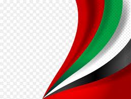 Uae travel flat icons collection with landmarks national flag clothing cuisine mountains modern architecture mosque illustration. United Arab Emirates Flag Uae Flag Png Similar Png