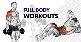 the best full body workouts for men