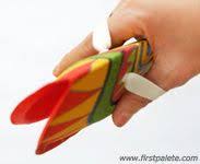 Charon is the son of nyx. Step 11 Castanets Craft Castanets Craft Fun Crafts For Kids Spanish Crafts