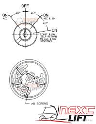 A wiring diagram generally provides info regarding the family member placement as well as plan of devices as well as terminals on the gadgets, to assist in building or servicing the device. New Universal Ignition Switch Clark Hyster Yale Crown Daewoo Key Forklift Cat Ebay