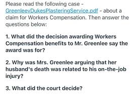 Please read the following case