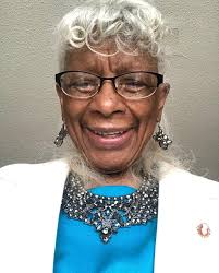 Let's all join in Wishing Mrs. Norma Jarvis a blessed and happy birthday!  💜🎂🎉🎊🎈🎂💜 a lifelong Gladstone resident! I met Mrs. Jarvis when she  lived across the road from my Grandmother Martha