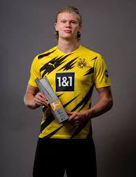 Erling braut haaland, professionally known as erling haaland is a norwegian professional football player. Erling Haaland On Twitter An Honour To Be Awarded With The Bundesliga De Player Of The Season An Achievement Not Just For Me But For The Whole Bvb Family We Won This