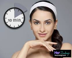 Easy Homemade Tips To Get Glowing Skin Instantly easy homemade tips to get glowing skin