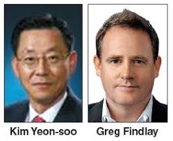 Walkerhill, W Seoul name new GMs