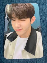 ZB1 ジャンハオKCON トレカ