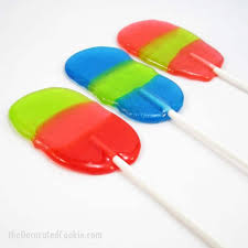 jolly rancher lollipops from