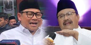 Sempat Bersitegang, Cak Imin dan Gus Ipul Kini Dipersatukan Dalam Tugas  Kementerian