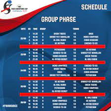 The gilas pilipinas is bracketed with the group b, the schedule of games was already released by all games of the gilas pilipinas will be held at one of the world cup venue, the palacio municipal de. Chooks To Go Pilipinas Schedule For Fiba Asia Champions Cup Gilas Pilipinas Basketball