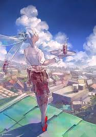 Pomodorosa In 2020 Art Anime Art World