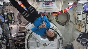 Christina koch and jessica meir keep making history. Christina Koch Nasa Astronaut Sets New Female Space Record Bbc News