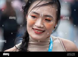 Nu shu hi-res stock photography and images