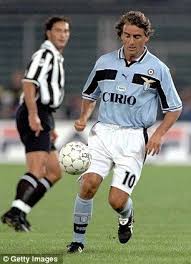 Lazio & juventus favourites for the serie a title but inter not far behind may 31, 2020 12:00 italy coach roberto mancini discussed the restart of the serie a season, the title race and the different time slots that the remaining games will be played on in an interview in today's paper edition of the turin based. Pin On S S Lazio 1900