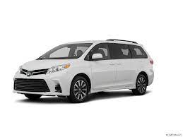 Besides being developed for energy and comfort designs, the existing sienna bears a strong appearance customers reach choose between several additional devices that include additional cost. 2018 Toyota Sienna Values Cars For Sale Kelley Blue Book