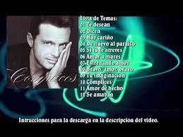 Scegli la consegna gratis per riparmiare di più. Videos Para Descargar De Luis Miguel