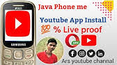 Don't late to use it. Sm B313e App Instal Whatsapp Uc Browser Facebook Download Free Arsyoutubrchannal Jio Youtube