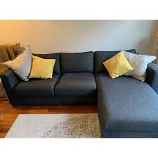 Ikea Vimle Sectional Sofa W Storage Chaise Aptdeco Ikea Vimle Storage Chaise Ikea Sofa