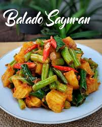 2.907 resep kentang cabe hijau ala rumahan yang sederhana dan lezat dari komunitas memasak terbesar dunia! Resep Makanan Enak Balado Sayuran By Karlinaazis Bahan Kentang Buncis Cabe Ijo Daun Salam Sereh Lengkuas Gula Garam Kaldu Bubuk Bahan Halus Cabe Merah