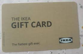 Gift card(s) cannot be used towards purchases in the ikea restaurant, swedish food market, ikea cafe or bistro. Ikea Gift Card Worth 300 Tickets Vouchers Store Credits On Carousell