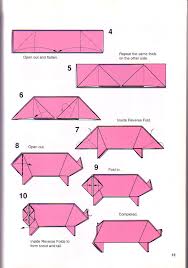 You'll find these printable origami bookmark instructions (along with dozens of other free printables) there in pdf form for easy printing. 16 Origami Printable Instructions Ideas Origami Origami Easy Origami Instructions