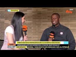 Woxi tv sports es una aplicación que cuenta con la más grande programación de canales nacionales e internacionales de fútbol. America Fue Mi Pasion Desde Nino Espero Tener Mas Alegrias Aqui Adrian Ramos Youtube