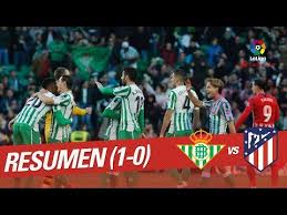 Atletico de madrid （w） deportivo la coruna w. Resumen De Real Betis Vs Atletico De Madrid 1 0 Ghana Latest Football News Live Scores Results Ghanasoccernet