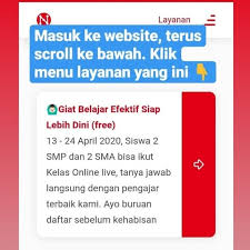 We did not find results for: Neutron Yogyakarta Magelang Posts Facebook