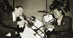 Where the Dark and the Light Folks Meet