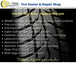 (operating as canada supply & tire in ontario) has played a major role in shaping canada's tire industry for 90 years. Mdf Tire Canada Inc Home Facebook