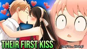 Anya saw Something She Shouldn't! Loid and Yor Fall in Love & KISS! The  Full ❤️ Story - SPY X FAMILY - YouTube