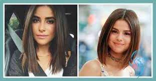 Braune haare schulterlang neueste 40 frisur halblang blond. Schulterlange Haare Frisuren 2019 Damen Frisuren