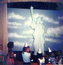 The Liberty Stage - The Rock-afire Explosion