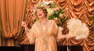 Risultati immagini per foto film florence meryl streep hugh grant simon helberg