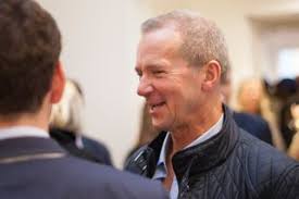 Loughran Gallery Motcomb Street opening party