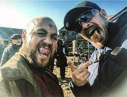 It aired on bbc one in the united kingdom, on 7 january 2017 and on fx in … Taboo Tv Series Tom Hardy And Stephen Graham Facebook