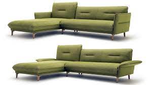 Hulsta Sofa Von Rolf Benz Ecksofa 430 Stoff Grun Natur 293x182 Hulsta Sofa Ecksofa Sofa