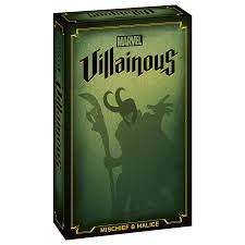 He designed elements of world of warcraft and is the lead designer on overwatch. Ravensburger Unveils Marvel Villainous Mischief Malice