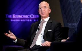 Billionaires Are Vulnerable To Hackers, Jeff Bezos Case Shows