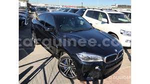 Buy Import Bmw X6 Blue Car In Import Dubai In Conakry Carguinee