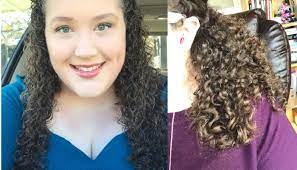 There are a couple ways to preserve curls while this is called a pineapple because the curls stick out on top like the leaves from the fruit. Need Help Achieving Better Second Day Curls Curlyhair