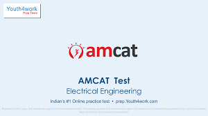 Amcat Electrical Engineering Practice Test