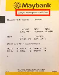 It's an easier, faster and safer way to pay, no more carrying. Malayan Bankingã¯maybankã®æ­£å¼åç§°ã§ã™