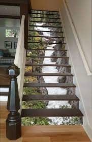 See more ideas about stairs, painted stairs, diy stairs. Cool And Creative Best Paint Staircase Ideas Pictures Color Design Canvas Black Art Stairway Grey Ideas Runner Green House Design Stairs Stairways