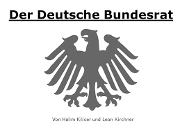 Bundesrat logo groß (ohne text).svg104 × 91; Der Deutsche Bundesrat Ppt Video Online Herunterladen