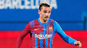 Champion du monde ⭐️⭐️ et parrain de l'association @unriencesttout. Griezmann I Gave Everything For The Barcelona Shirt